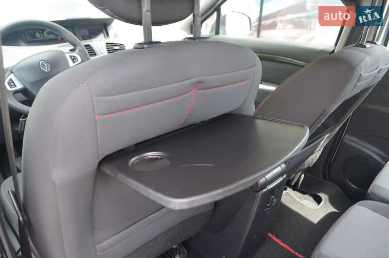 Мінівен Renault Scenic 2012 в Києві