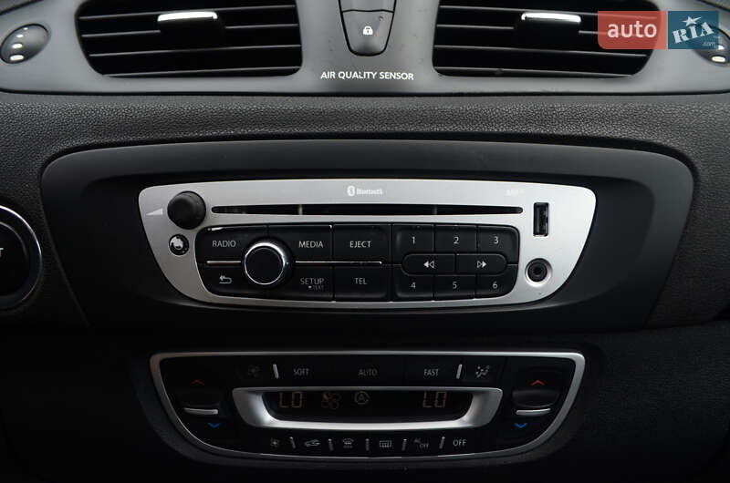 Мінівен Renault Scenic 2012 в Києві