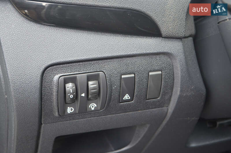 Мінівен Renault Scenic 2012 в Києві