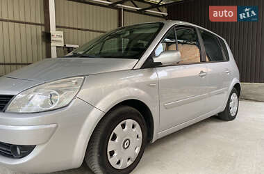 Минивэн Renault Scenic 2008 в Виннице