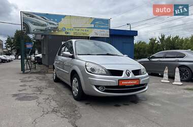 Минивэн Renault Scenic 2008 в Сумах