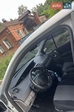 Минивэн Renault Scenic 2003 в 