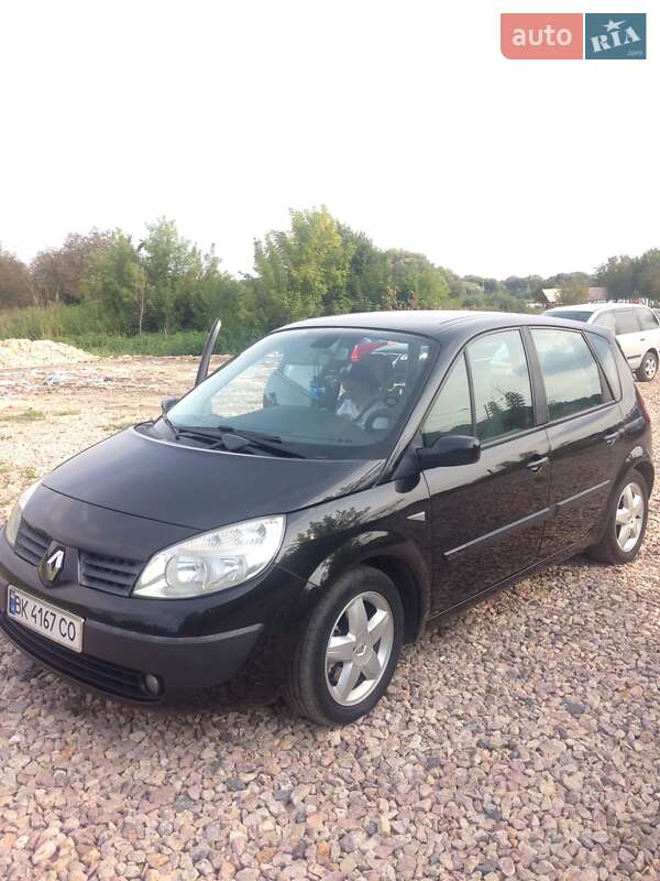 Renault Scenic 2006
