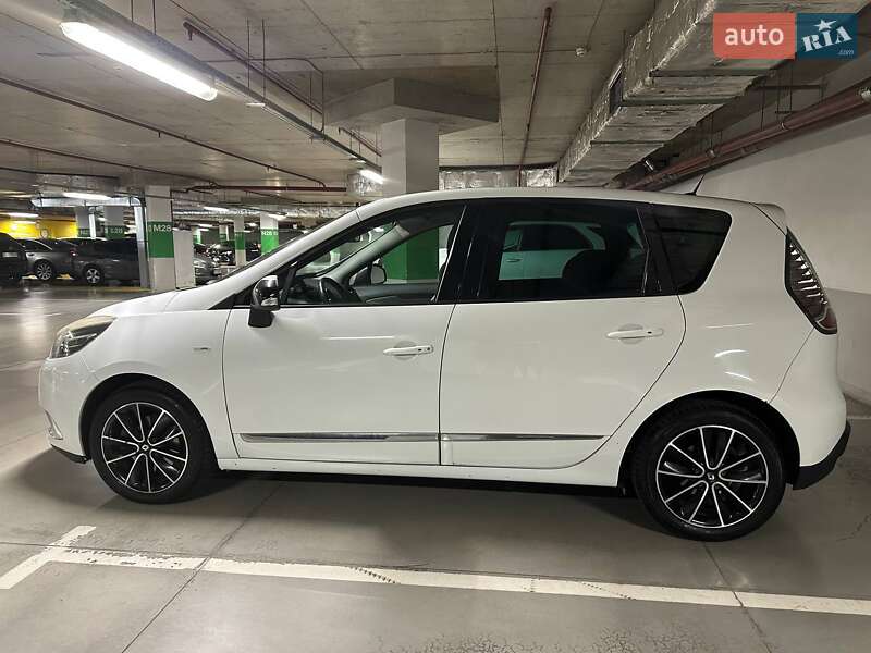 Renault Scenic 2013