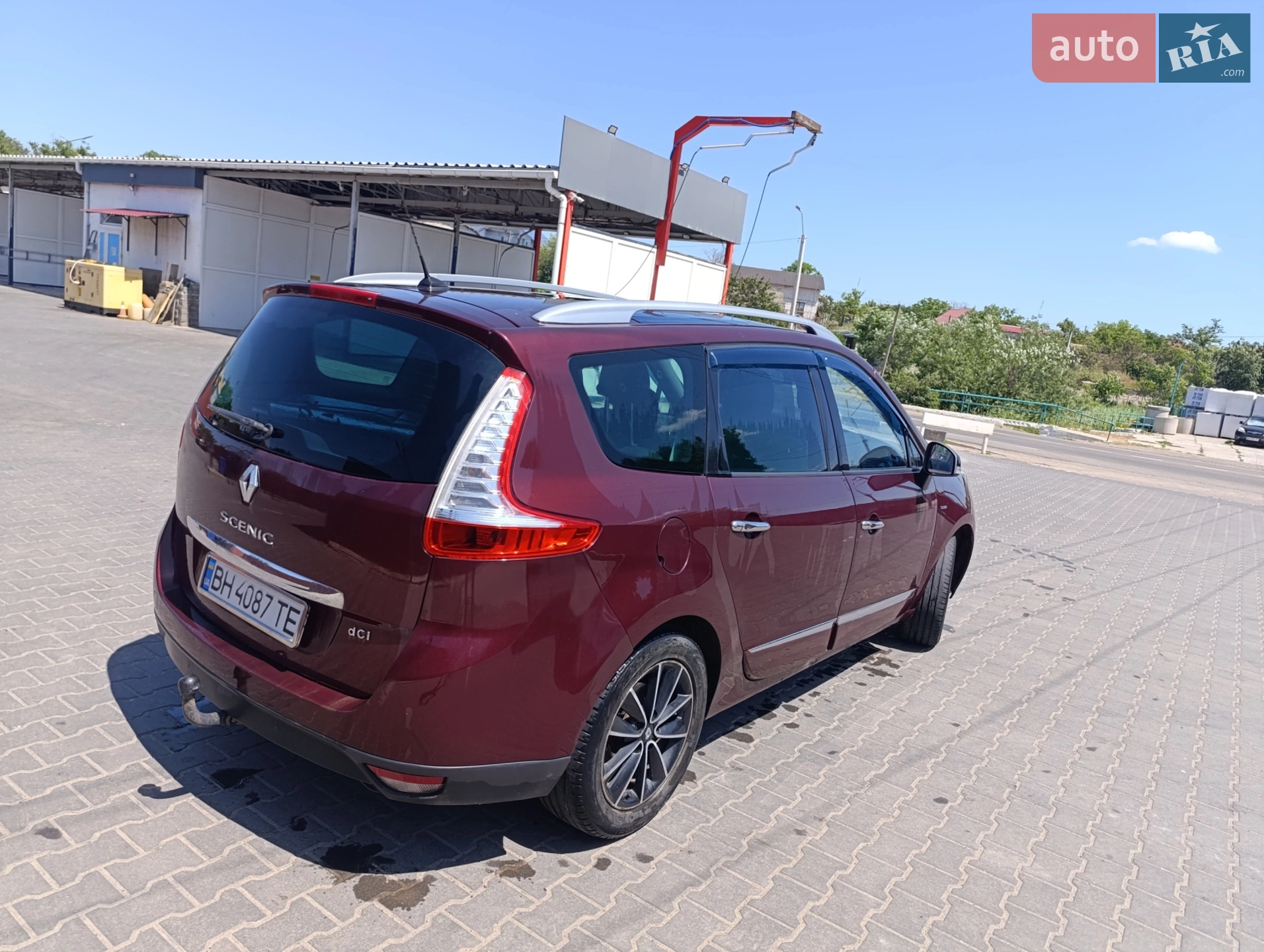 2013 Renault Scenic - мініатюра 4