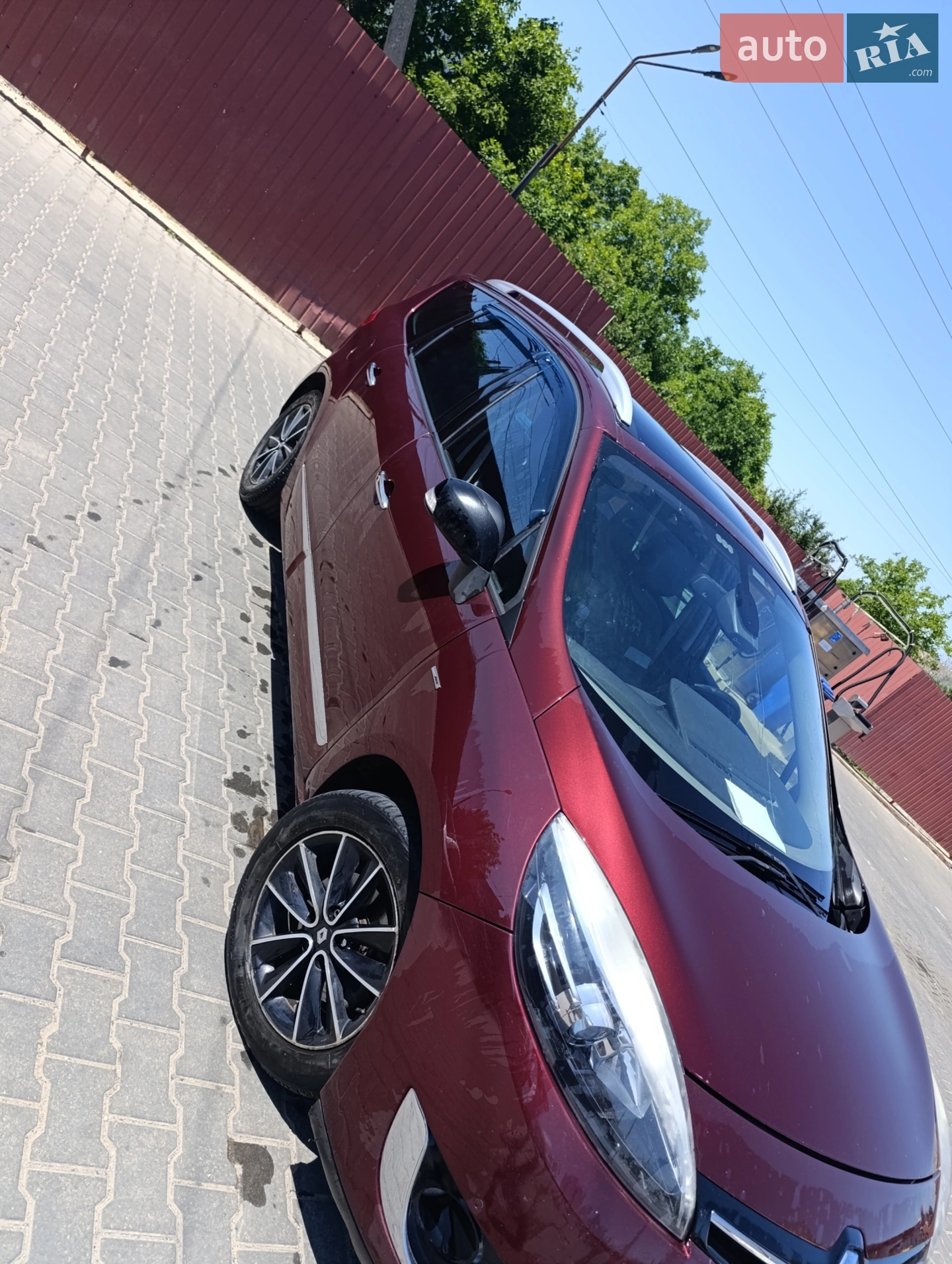 2013 Renault Scenic - мініатюра 6