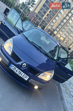 Мінівен Renault Scenic 2006 в Чернігові