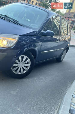 Мінівен Renault Scenic 2006 в Чернігові