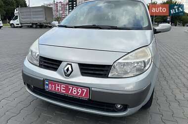 Минивэн Renault Scenic 2004 в Луцке