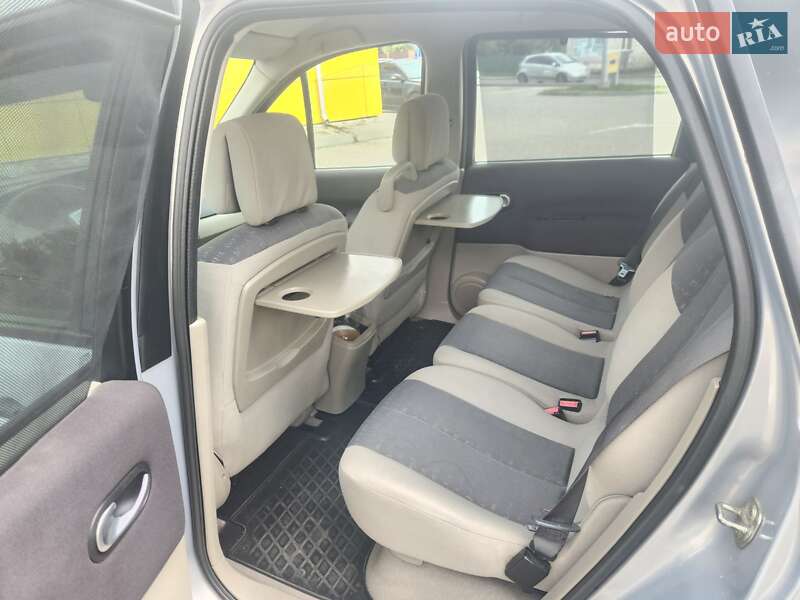 Минивэн Renault Scenic 2005 в Полтаве