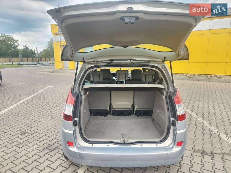 Минивэн Renault Scenic 2005 в Полтаве