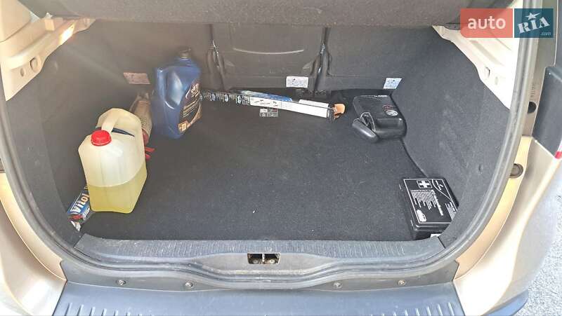 Минивэн Renault Scenic 2011 в Одессе