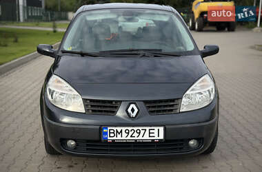 Мінівен Renault Scenic 2004 в Сумах