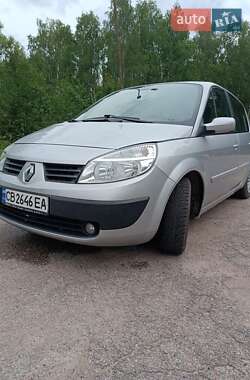 Минивэн Renault Scenic 2008 в Корюковке