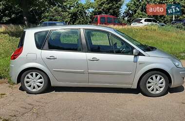 Минивэн Renault Scenic 2007 в Чернигове
