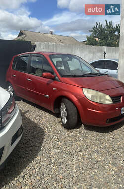 Минивэн Renault Scenic 2005 в Первомайске