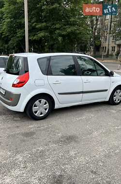 Минивэн Renault Scenic 2008 в 