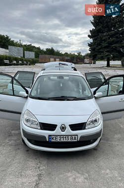 Минивэн Renault Scenic 2008 в 