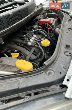 Минивэн Renault Scenic 2008 в 