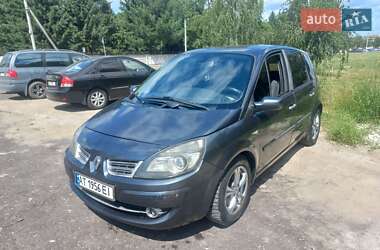 Мінівен Renault Scenic 2008 в Львові