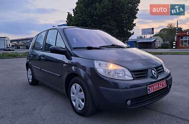 Минивэн Renault Scenic 2006 в Прилуках