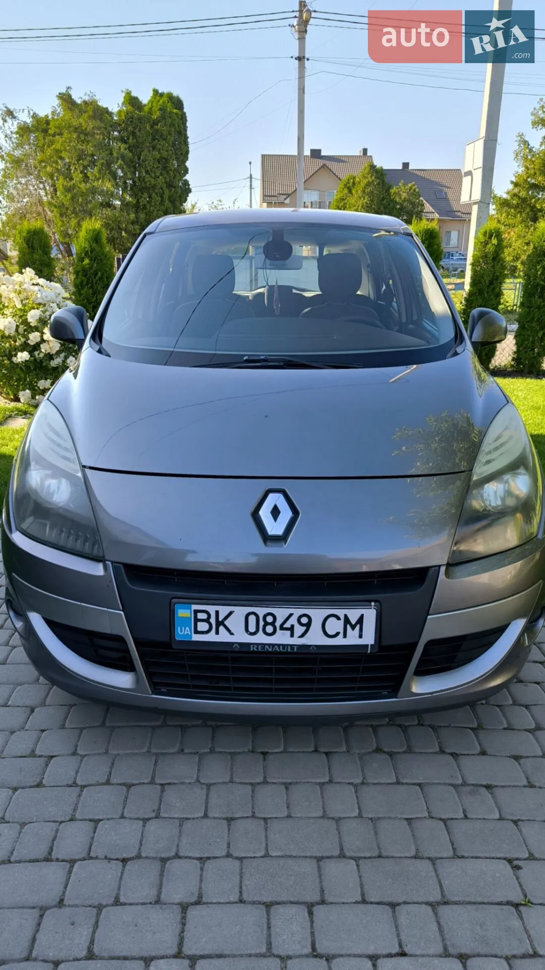 2011 Renault Scenic - мініатюра 5