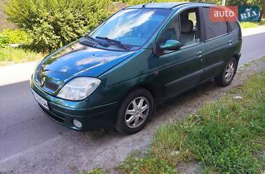 Минивэн Renault Scenic 2001 в Белой Церкви