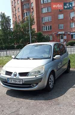Минивэн Renault Scenic 2006 в 