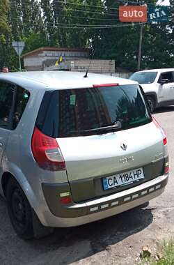 Минивэн Renault Scenic 2006 в 