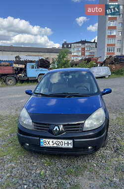 Минивэн Renault Scenic 2007 в Хмельницком