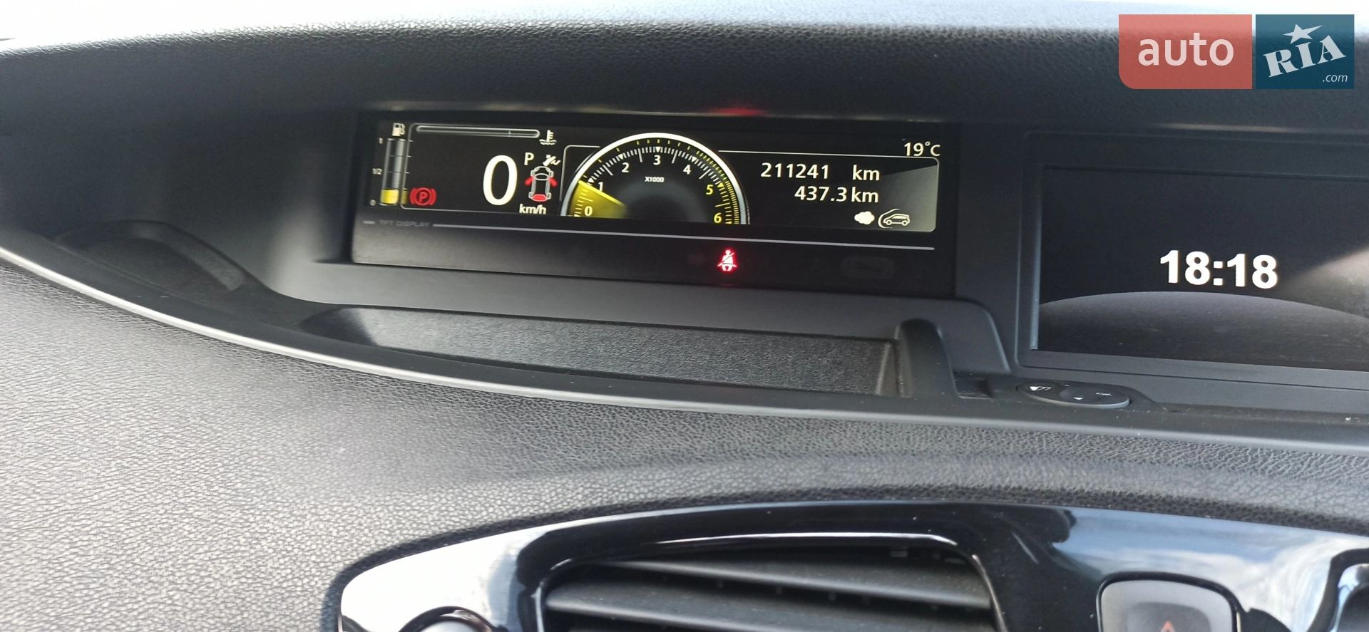 2013 Renault Scenic - мініатюра 23