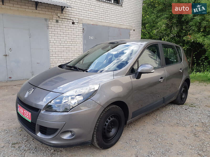 Renault Scenic 2010