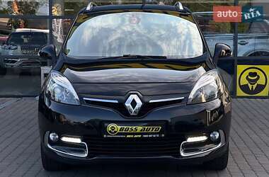Минивэн Renault Scenic 2014 в 