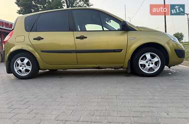 Минивэн Renault Scenic 2006 в 