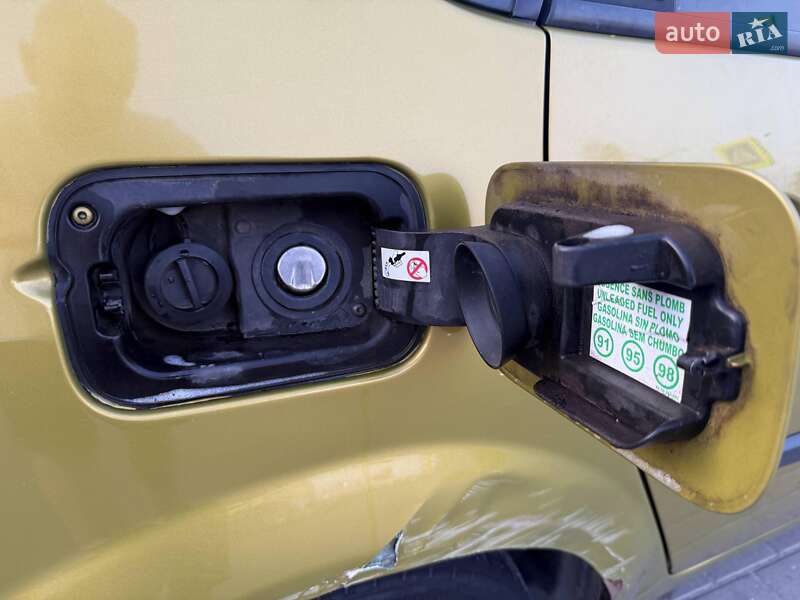 Минивэн Renault Scenic 2006 в Львове