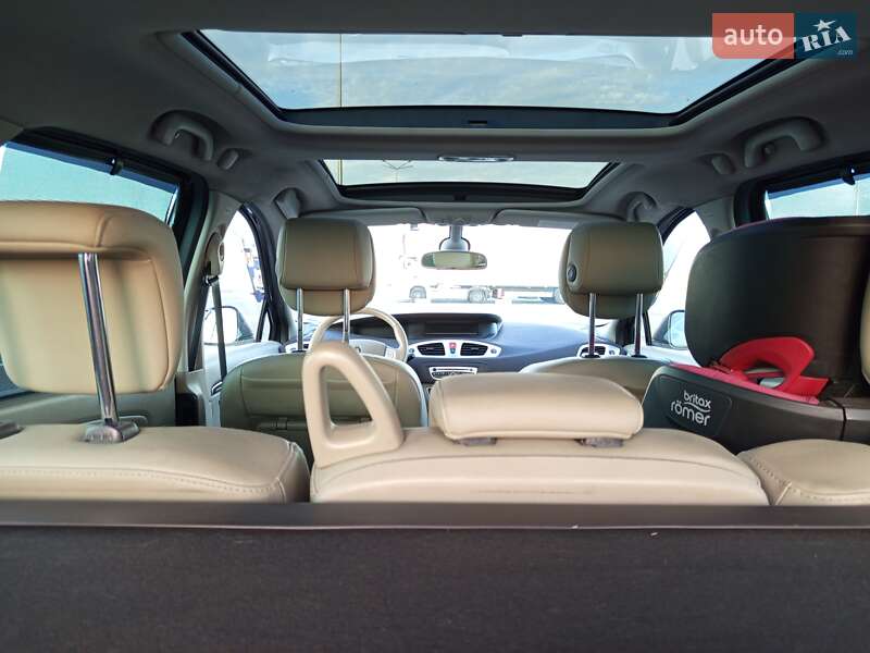 Минивэн Renault Scenic 2009 в Львове