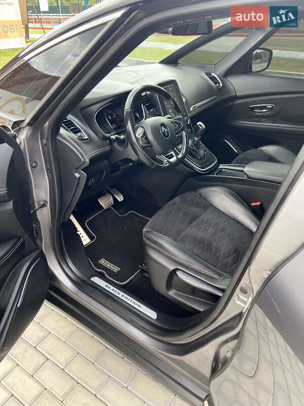 Минивэн Renault Scenic 2019 в Львове