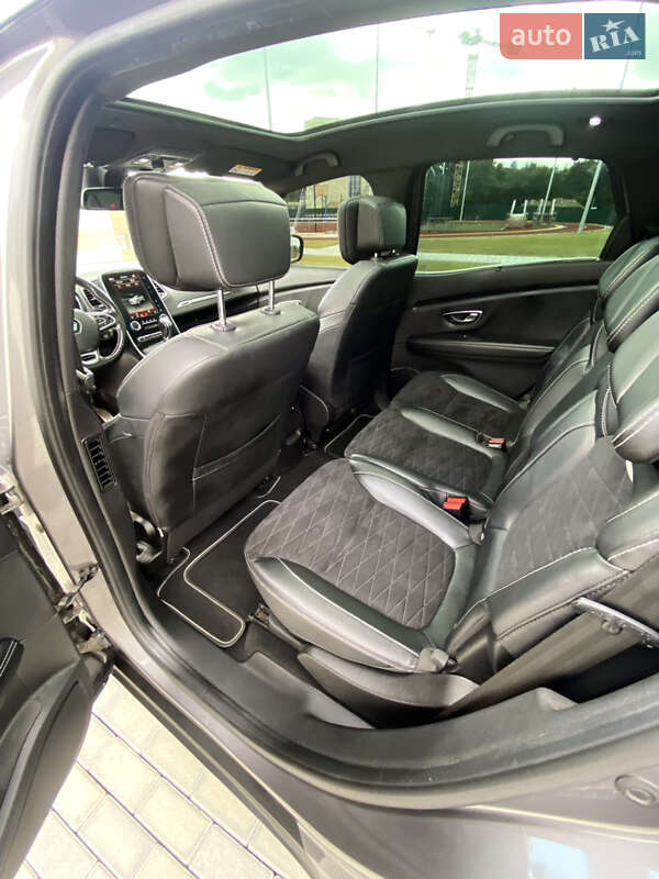 Минивэн Renault Scenic 2019 в Львове
