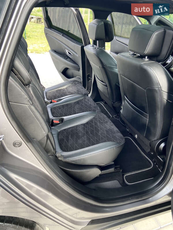 Минивэн Renault Scenic 2019 в Львове