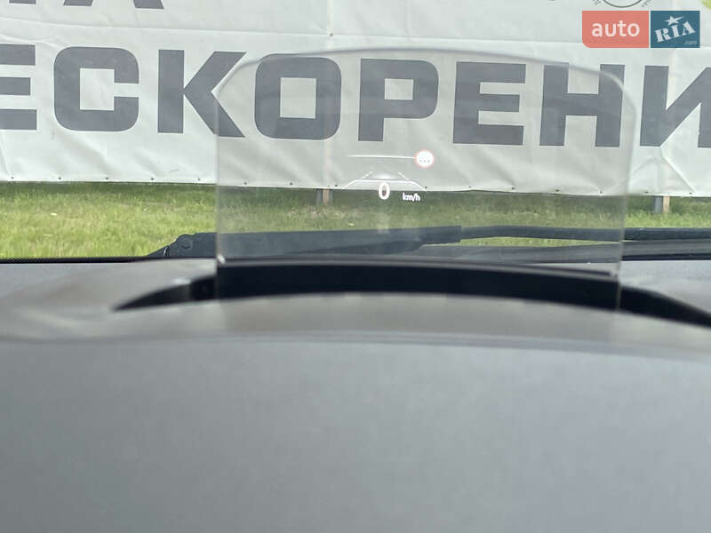 Минивэн Renault Scenic 2019 в Львове