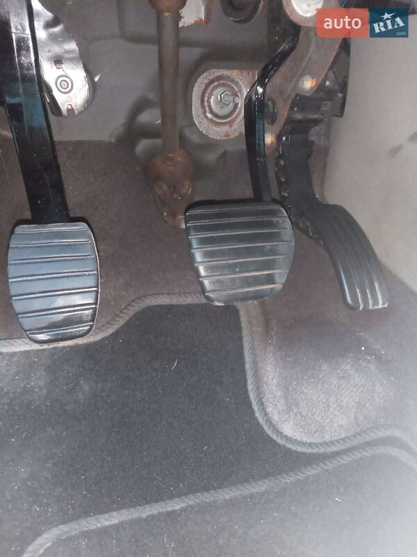 Минивэн Renault Scenic 2009 в Черкассах