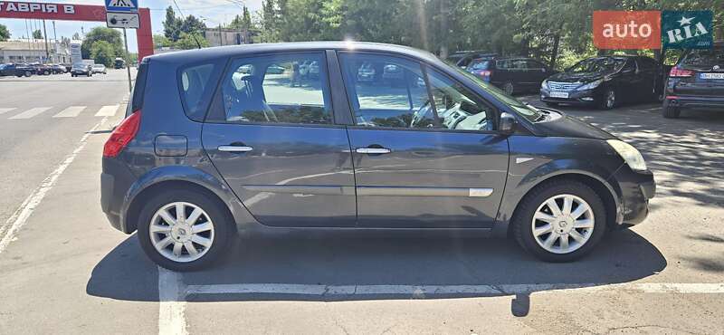 Минивэн Renault Scenic 2007 в Одессе