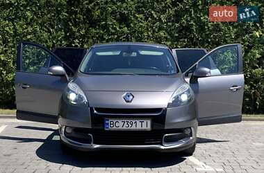 Мінівен Renault Scenic 2012 в Львові