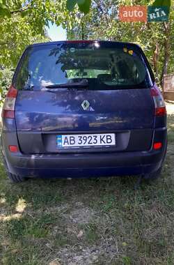 Минивэн Renault Scenic 2003 в Шаргороде