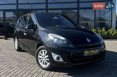 Минивэн Renault Scenic 2010 в Мукачево