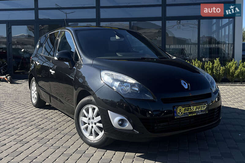 Renault Scenic 2010
