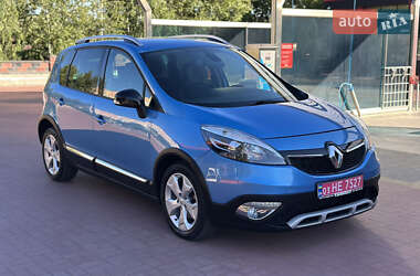Мінівен Renault Scenic 2014 в 