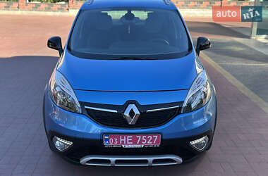 Мінівен Renault Scenic 2014 в 