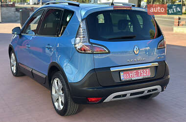 Мінівен Renault Scenic 2014 в 