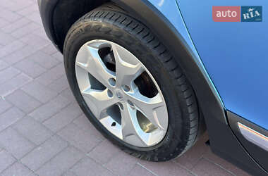 Мінівен Renault Scenic 2014 в 